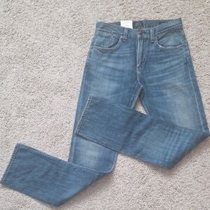 NWT Agolde Mens Straight Fit Jeans